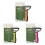 Peigne Double face pour animaux de-Grand double orange 2