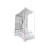PC-behuizing - MARS GAMING - MC-PRISMA - Drievoudig Kristal ARGB - Wit - Semitoren ATX 1