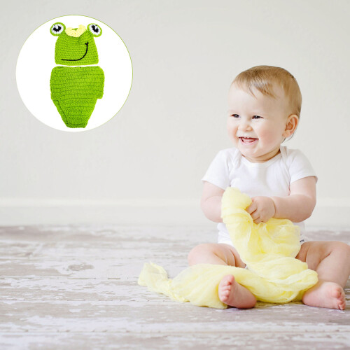 Ensemble Pour Photo Bébé, Costume Et Accessoires 2