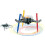 Creative Doodling Robot Kit Diy Drawing Machine For Kids Teens 2