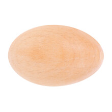 Wood Egg Shakers Maracas For Early Childhood Music Education