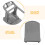3 Pièces Mini Fitness Pour Maison De 8