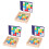 3 Sets Kinder Rollende Kralen Speelgoed Educatief 6