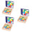 3 Sets Kinder Rollende Kralen Speelgoed Educatief 7