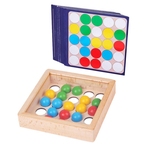 3 Sets Kinder Rollende Kralen Speelgoed Educatief 1