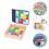 3 Sets Kinder Rollende Kralen Speelgoed Educatief 10