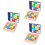 3 Sets Kinder Rollende Kralen Speelgoed Educatief 9