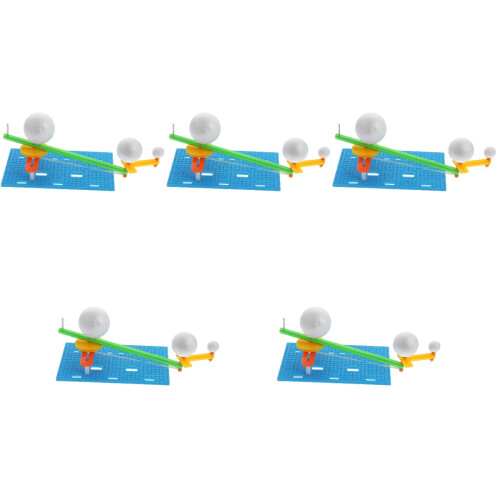 5 Conjuntos Do Sol, E Lua, Brinquedo Educativo Infantil 2