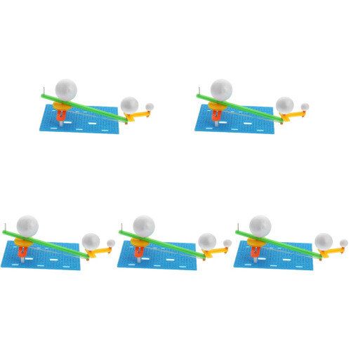 5 Conjuntos Do Sol, E Lua, Brinquedo Educativo Infantil 1