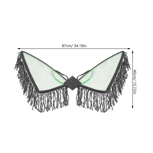Tassel Prop Per Cosplay Costume Ruolo 2