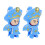 2 Cinesi Cambio Volto Dell'opera Sichuan 1