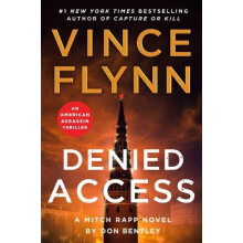 Denied Access by Don Bentley Hardcover Book