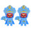 2 Cinesi Cambio Volto Dell'opera Sichuan 4