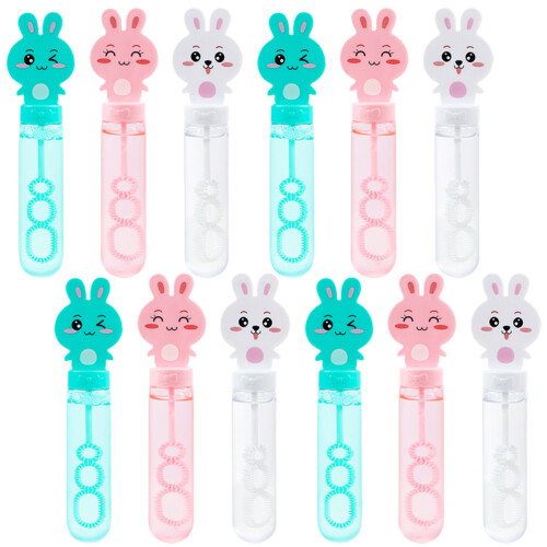 12St Kaninbubbla Pustverktyg Bubblapipa Bubbelstång 2