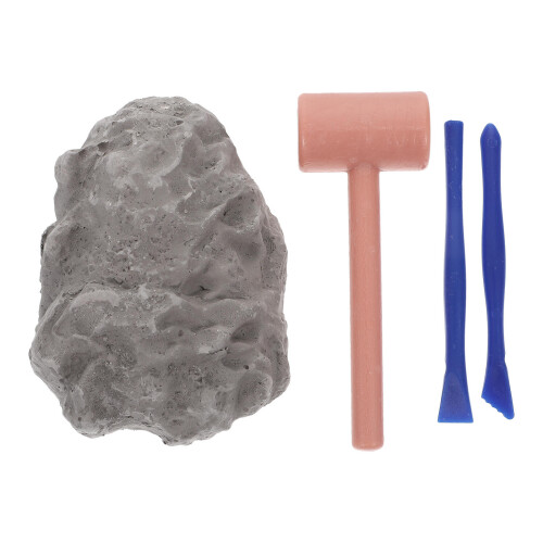 1 Set Handgemaakte Archeologische Opgraving Speelgoed 1