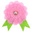 Conjunto De Kit De Broche Para Crianças Flores 9