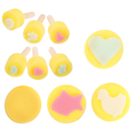 10Stk Kinder Stempel Für 1