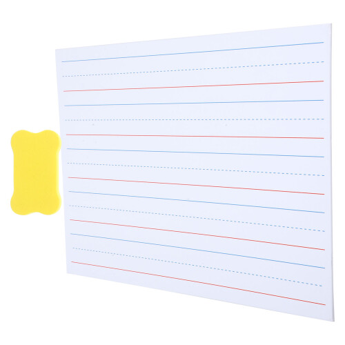 1 Set Löschbare Schreibtafel Kleine Whiteboard Multifunktionale 2
