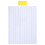 1 Set Löschbare Schreibtafel Kleine Whiteboard Multifunktionale 10