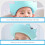 Adjustable Kids Shower Hat Crown Shape Waterproof Bath Supplies 11