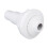 Durable Plastic Material Pool Return Inlet With Massage Function And Adjustable Eyeball Outlet Complete Jet Fitting Includes Gaskets Hose Adapter And 8