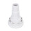 Durable Plastic Material Pool Return Inlet With Massage Function And Adjustable Eyeball Outlet Complete Jet Fitting Includes Gaskets Hose Adapter And 7