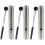 3 Sets Stimmrohr Percussion Tube Mit Schlägel 6
