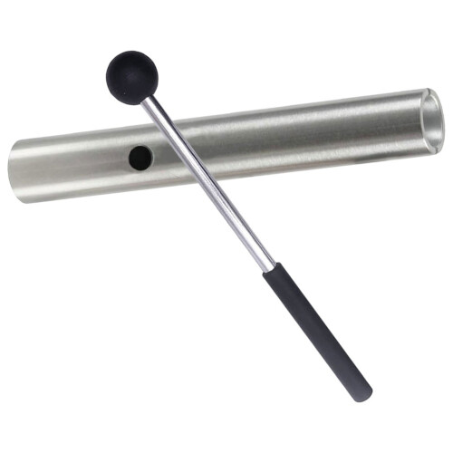 3 Sets Stimmrohr Percussion Tube Mit Schlägel 1
