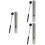 3 Sets Stimmrohr Percussion Tube Mit Schlägel 8