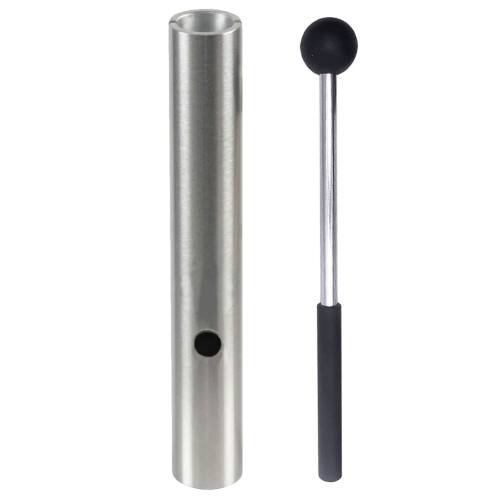 3 Sets Stimmrohr Percussion Tube Mit Schlägel 2
