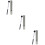 3 Sets Stimmrohr Percussion Tube Mit Schlägel 11