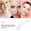 6 Bögen Wasserdichte Aufkleber Für Party Make-up 8