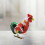 6 Springendes Huhn, Handgefertigt Aus Und 10
