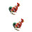 6 Springendes Huhn, Handgefertigt Aus Und 7