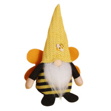 Bee Festival Zwergdekoration Kreative Partybiene Figur Für Zuhause