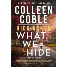 What We Hide by Rick Acker Paperback Book