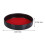 5Pcs Assorted Color Cup Lid Plastic Base Tray for Game Party Use 3