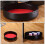 5Pcs Assorted Color Cup Lid Plastic Base Tray for Game Party Use 7