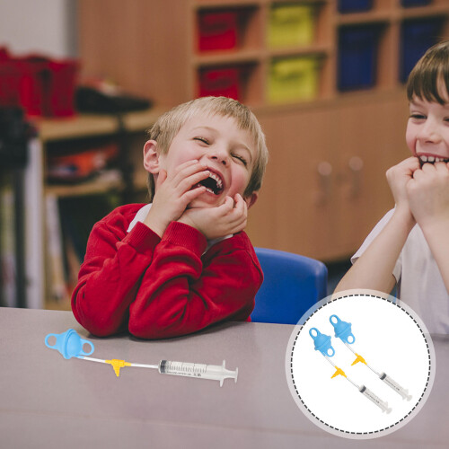 2 Sets Kinder Magdeburger Halbkugeln Experiment Spielzeug 1