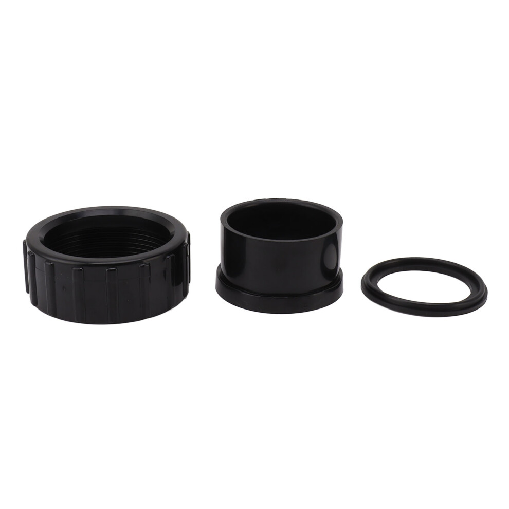 Hi Temp Unions For Pool Pump Replacement Universal Fit High Temp Union Coupling Pvc Pipe Connector Heat Resistant Unions Compatible With Whisperflo Pu 9135470749607