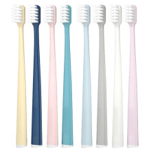 Avanceret tandplejebørste, CrossAction-børstehårsteknologi til dybdegående plakfjerning, Ultrabløde børstehår til følsomt tandkød,