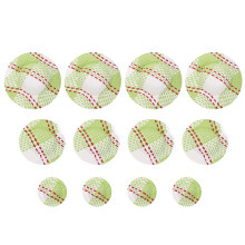 12 Unidades Sombrero Miniatura Para Accesorio Ropa