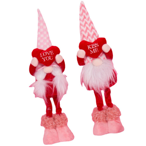 2 Unidades Decoraciones De Para De San Valentín
