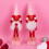 2 Unidades Decoraciones De Para De San Valentín 8