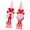 2 Unidades Decoraciones De Para De San Valentín 6