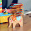 Bloques De Construcción Educativo Para Niño Bebé 9