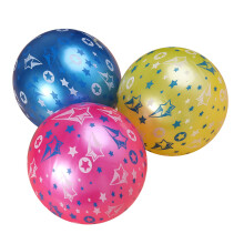Aufblasbarer Ball Spielzeug Mit Sternenmuster Für Kinder