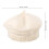 Beret Für Kleinkindmädchen, Baskenmütze Beige, 1 3