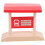 Wooden Toy Train Station Platform Accessory For Railway Sets 4