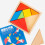 2 Conjuntos De -Cabeças Tangram Para Crianças 7